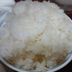 龍園 - 大盛りごはん！