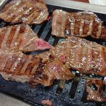 龍園 - 焼き焼きな～う