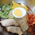 龍園 - ビビン麺