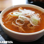 こんこ屋 - もつ煮