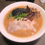 麺食堂 大金豚 - 豚肩ラーメン　６９０円
