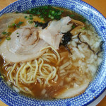 ラーメン屋 三銃士 - 