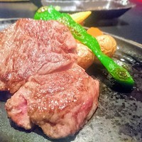 ステーキハウス ビーフオークマ 名古屋店 - サーロイン