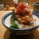 日本橋海鮮丼 つじ半 - 
