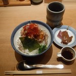 日本橋海鮮丼 つじ半 - 