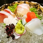 北新地 湯木 - お造り