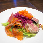 ラトリエ プリュ - サラダプリュ