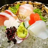 北新地 湯木 本店 - お造り