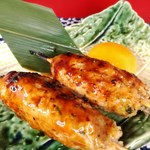 炭火焼やきとん 焼鳥 誠義屋 - 