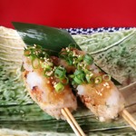 炭火焼やきとん 焼鳥 誠義屋 - 