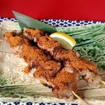 炭火焼やきとん 焼鳥 誠義屋 - 