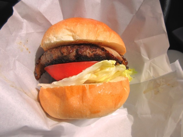 Denory S Diner デノリーズ ダイナー 長陽 ハンバーガー 食べログ