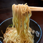 おおぜき中華そば店 - 和え玉小（100円）