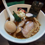 おおぜき中華そば店 - 中華そば（830円）
      