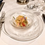 ラ・メール ザ クラシック - 海の幸 トマトの魅力をさまざまな形で