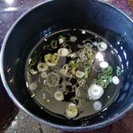 いりこぶ家 - 汁