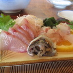 魚山人 - お造り