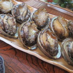 魚山人 - あわび