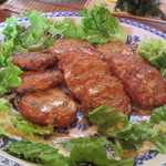 魚山人 - 甘鯛のさつま揚げ