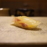 鮨 さいとう - ヒラメでスタート。その日の一部を掲載します。