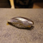 鮨 さいとう - こはだ。