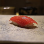 鮨 さいとう - 中トロ。