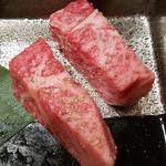 花扇別邸いいやま - 飛騨牛