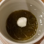 花扇別邸いいやま - 新モズク