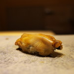 鮨 さいとう - 穴子。