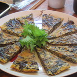 魚山人 - ひじきのキッシュ