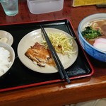 麺どころ 加賀獅子 - 