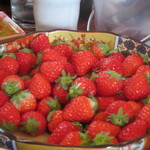 魚山人 - イチゴ