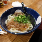 博多うどん酒場イチカバチカ - 