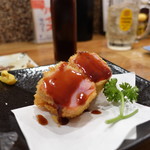 博多うどん酒場イチカバチカ - 