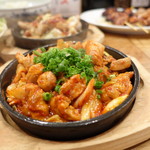 博多うどん酒場イチカバチカ - 