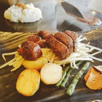 鉄板焼　恵比寿 - 