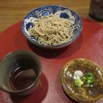 味感 ことほぎ - 信州産二八そば