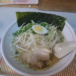 八坂ラーメン - 