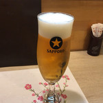 あかね - ヱビス生ビール