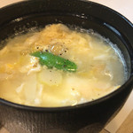 あかね - お吸い物