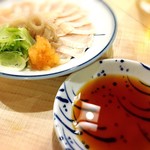 モツの朝立ち - 