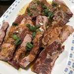 焼肉のまるちゃん - 普通レベルでこれよー‹‹\(´ω` )/››‹‹\( 　´)/›› ‹‹\( ´ω`)/››~♪