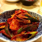 モツの朝立ち - 