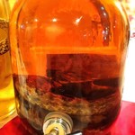 モツの朝立ち - 