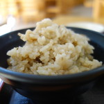 ビッグプロ - セットの茸ご飯はお代わり自由（白米もあり）