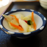 ビッグプロ - お新香