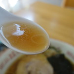 ビッグプロ - 豚、煮干し香るスープ