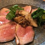 あかね - 自家製鴨ロース