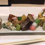 あかね - 付き出し10種