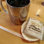 コメダ珈琲店 - アイスコーヒー